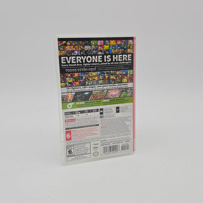 Super Smash Bros Ultimate for Nintendo Switch