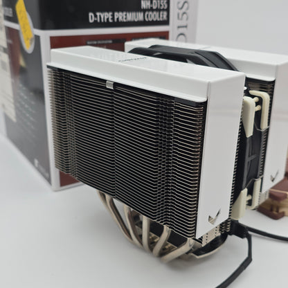 Noctua NH-D15S Premium Dual-Tower CPU Cooler
