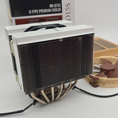 Noctua NH-D15S Premium Dual-Tower CPU Cooler