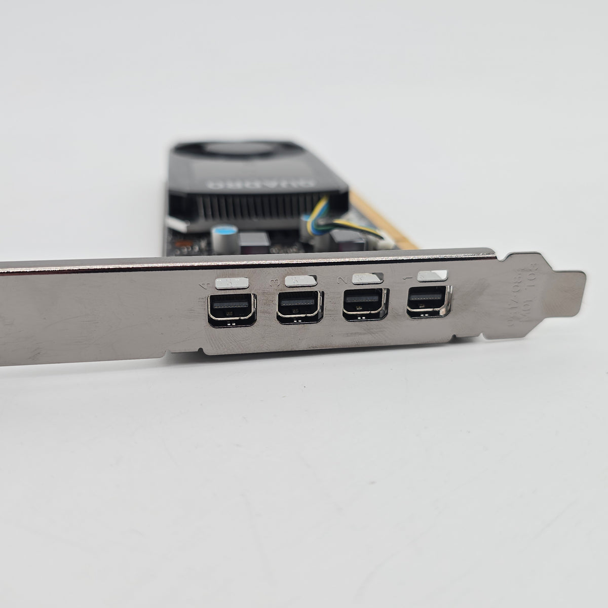 NVIDIA Quadro P620 PNY 2GB, Professional Workstation Graphics Card GPU