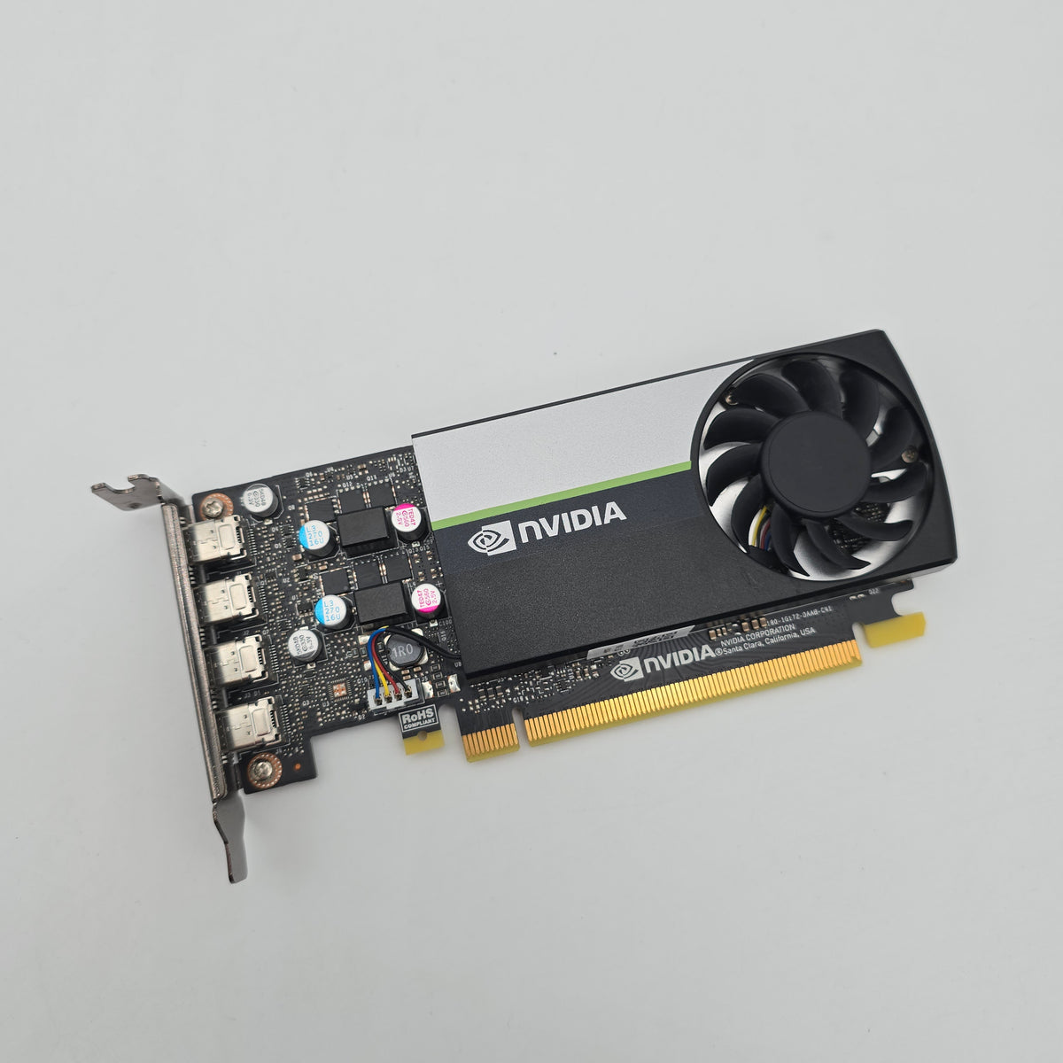 NVIDIA Quadro T1000 8GB, Workstation Graphics Card GPU