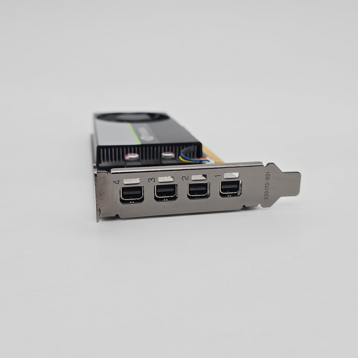 NVIDIA Quadro T1000 8GB, Workstation Graphics Card GPU