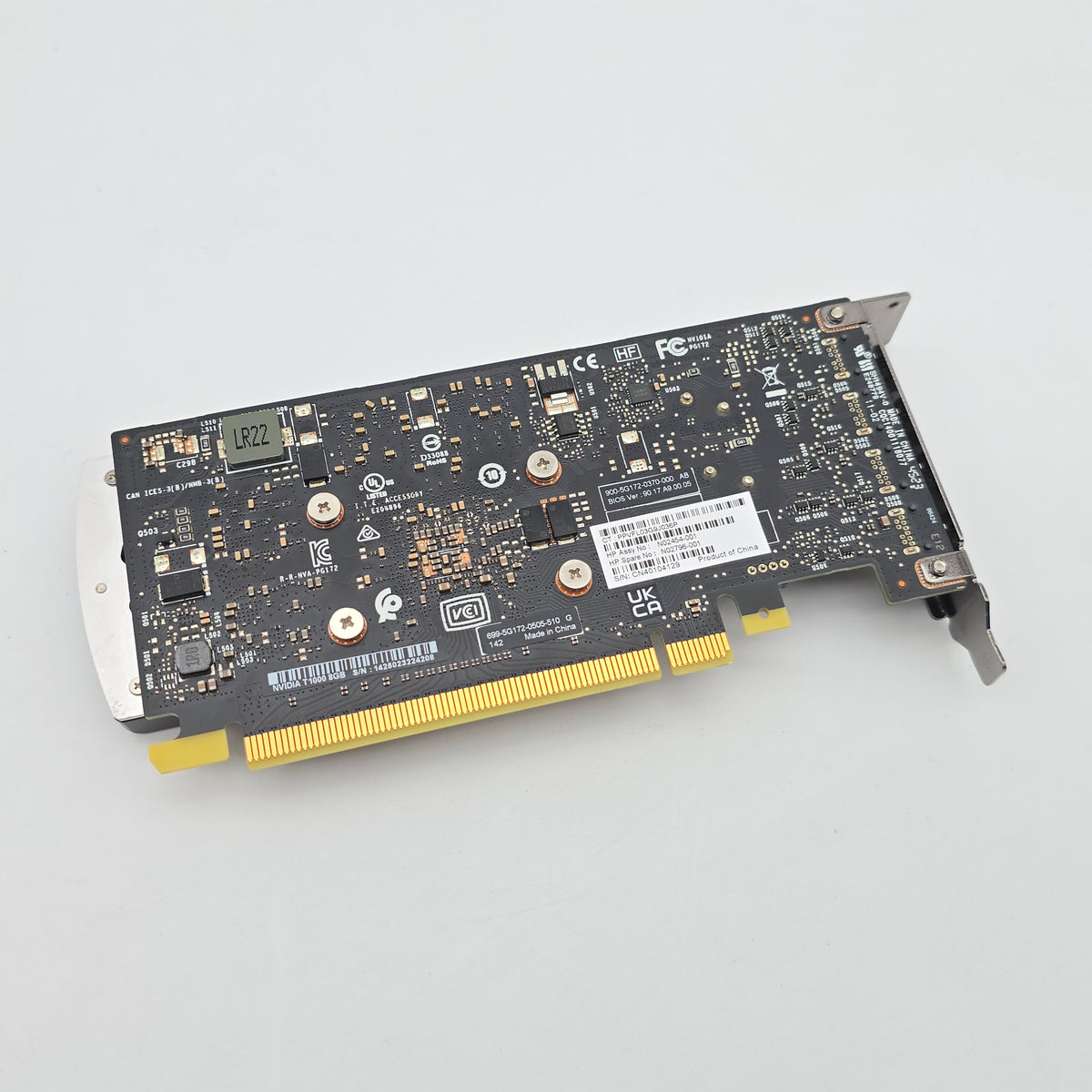 NVIDIA Quadro T1000 8GB, Workstation Graphics Card GPU