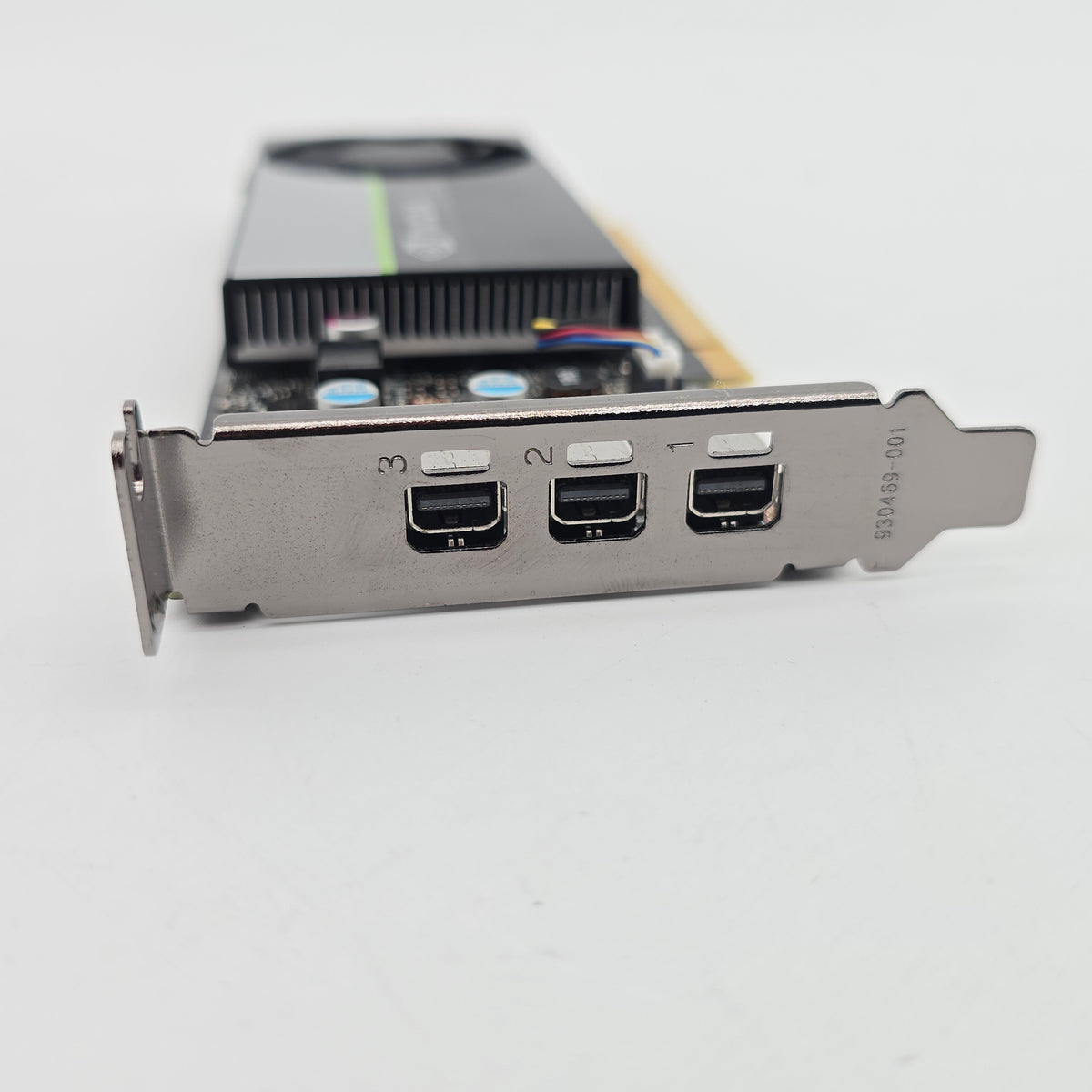 NVIDIA Quadro T400 PNY 4GB, Low Profile Professional Graphics Card GPU