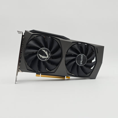 RTX 3060 Zotac Twin Edge OC 12GB, NVIDIA Gaming Graphics Card GPU