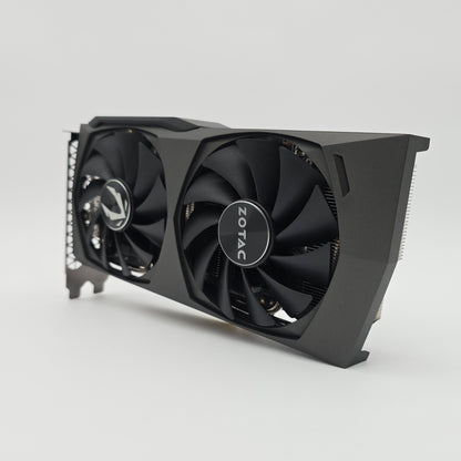 RTX 3060 Zotac Twin Edge OC 12GB, NVIDIA Gaming Graphics Card GPU