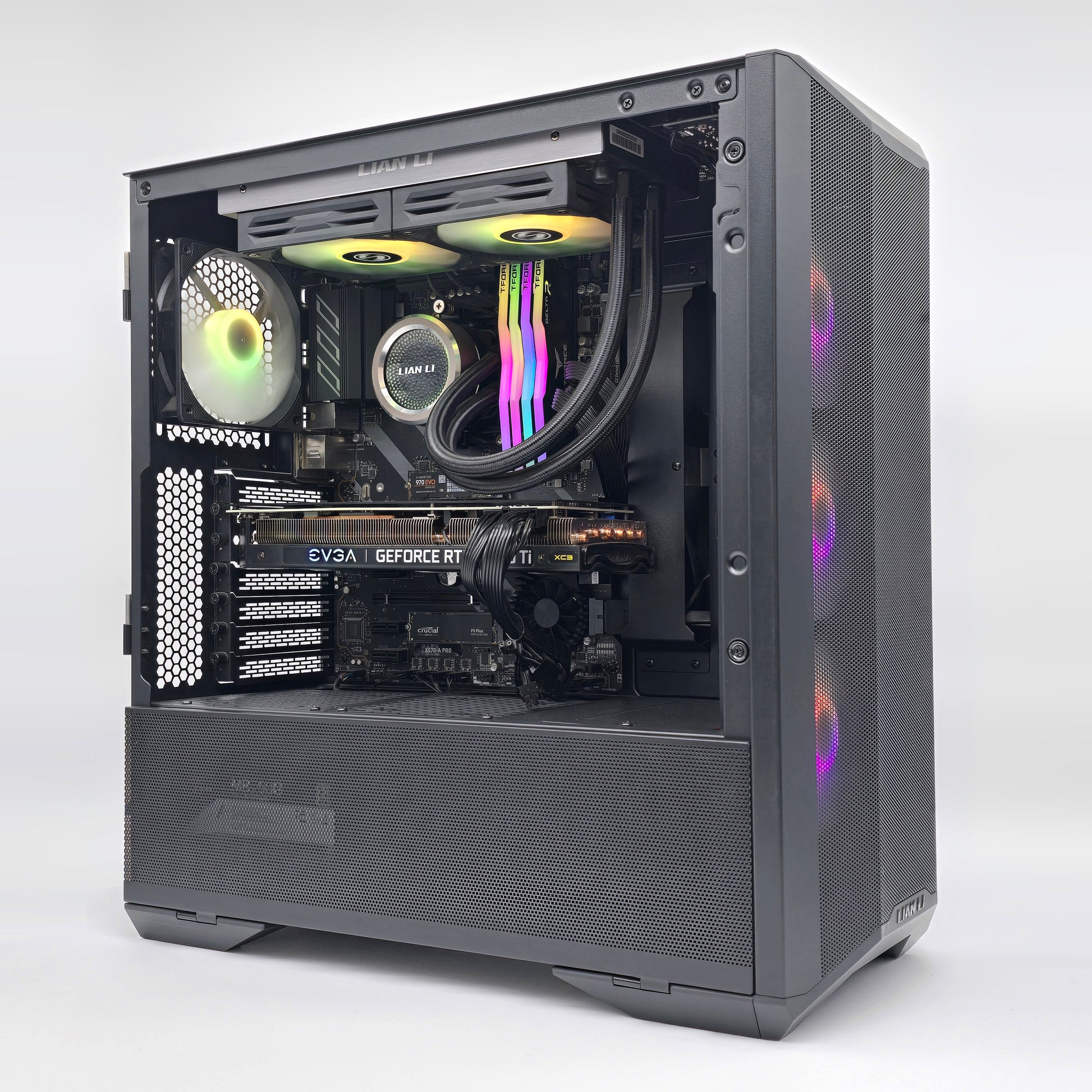 Nvidia Geforce Rtx Ryzen 5900x And Rtx 3080 Rtx 3080 5900x Ddr4