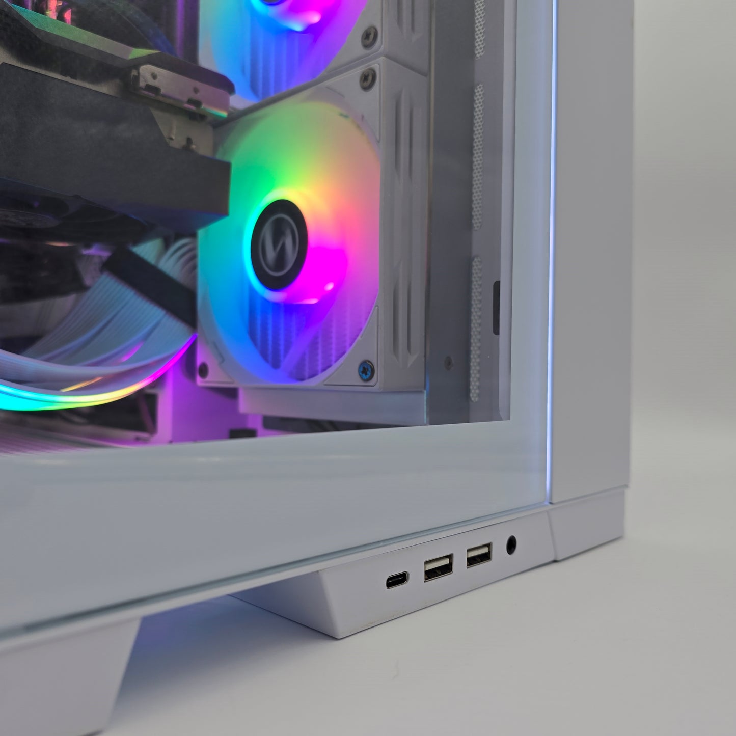 RTX 3090, Intel i9-13900KS, 32GB RAM, RGB Liquid Cooled Custom Gaming PC