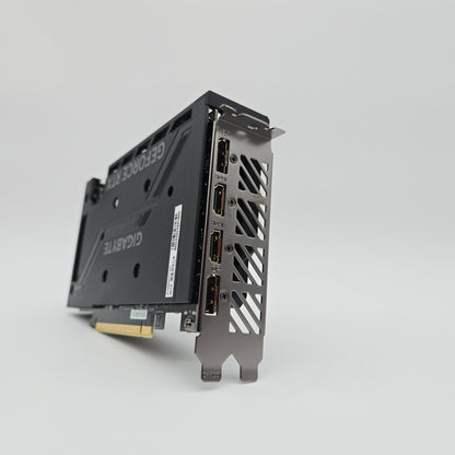 RTX 4060 Gigabyte Windforce OC Edition 8GB, NVIDIA Gaming Graphics Card GPU