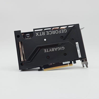 RTX 4060 Gigabyte Windforce OC Edition 8GB, NVIDIA Gaming Graphics Card GPU
