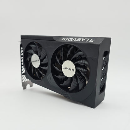 RTX 4060 Gigabyte Windforce OC Edition 8GB, NVIDIA Gaming Graphics Card GPU