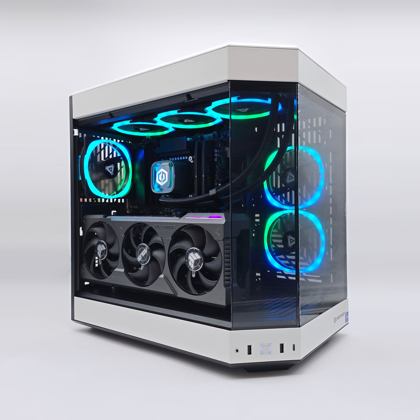 RTX 4080 Super, Intel i9-13900KF, 64GB DDR5 RAM, Custom Prebuilt Gaming PC