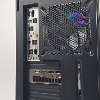RTX 5070 Ti, Ryzen 7 9700X, 32GB DDR5, 2TB NVMe, Custom NZXT Prebuilt Gaming PC