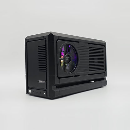 NVIDIA RTX 5090 ASTRAL, Ryzen 9 9950X3D, 64GB DDR5, 4TB Gen 5 NVMe, XiKii Industry FF07 Custom Build Gaming PC