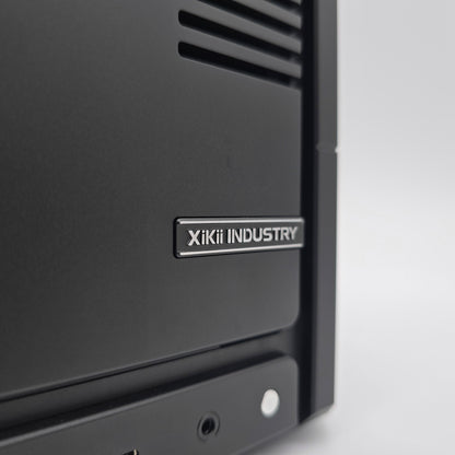 NVIDIA RTX 5090 ASTRAL, Ryzen 9 9950X3D, 64GB DDR5, 4TB Gen 5 NVMe, XiKii Industry FF07 Custom Build Gaming PC