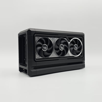 NVIDIA RTX 5090 ASTRAL, Ryzen 9 9950X3D, 64GB DDR5, 4TB Gen 5 NVMe, XiKii Industry FF07 Custom Build Gaming PC