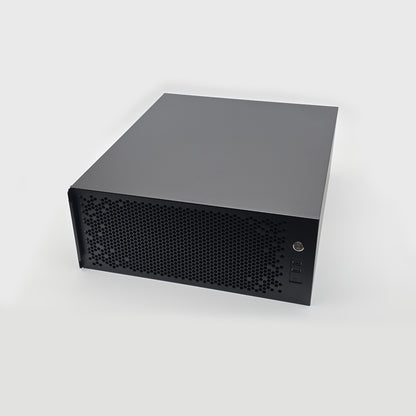 RTX PRO 6000 Blackwell 96GB, Threadripper Pro 9995WX, 512GB DDR5, Custom High End Liquid Cooled AMD/NVIDIA Workstation PC for AI, LLM, ML