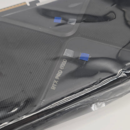 RTX PRO 6000 Blackwell 96GB, NVIDIA Workstation Gaming Graphics Card GPU