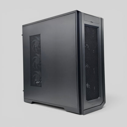 4x RTX PRO 6000 Blackwell 96GB Max-Q, Threadripper Pro 9995WX 96-Core, 512GB DDR5, 32TB Gen 5 NVMe, Custom High End Workstation PC for AI, LLM, ML