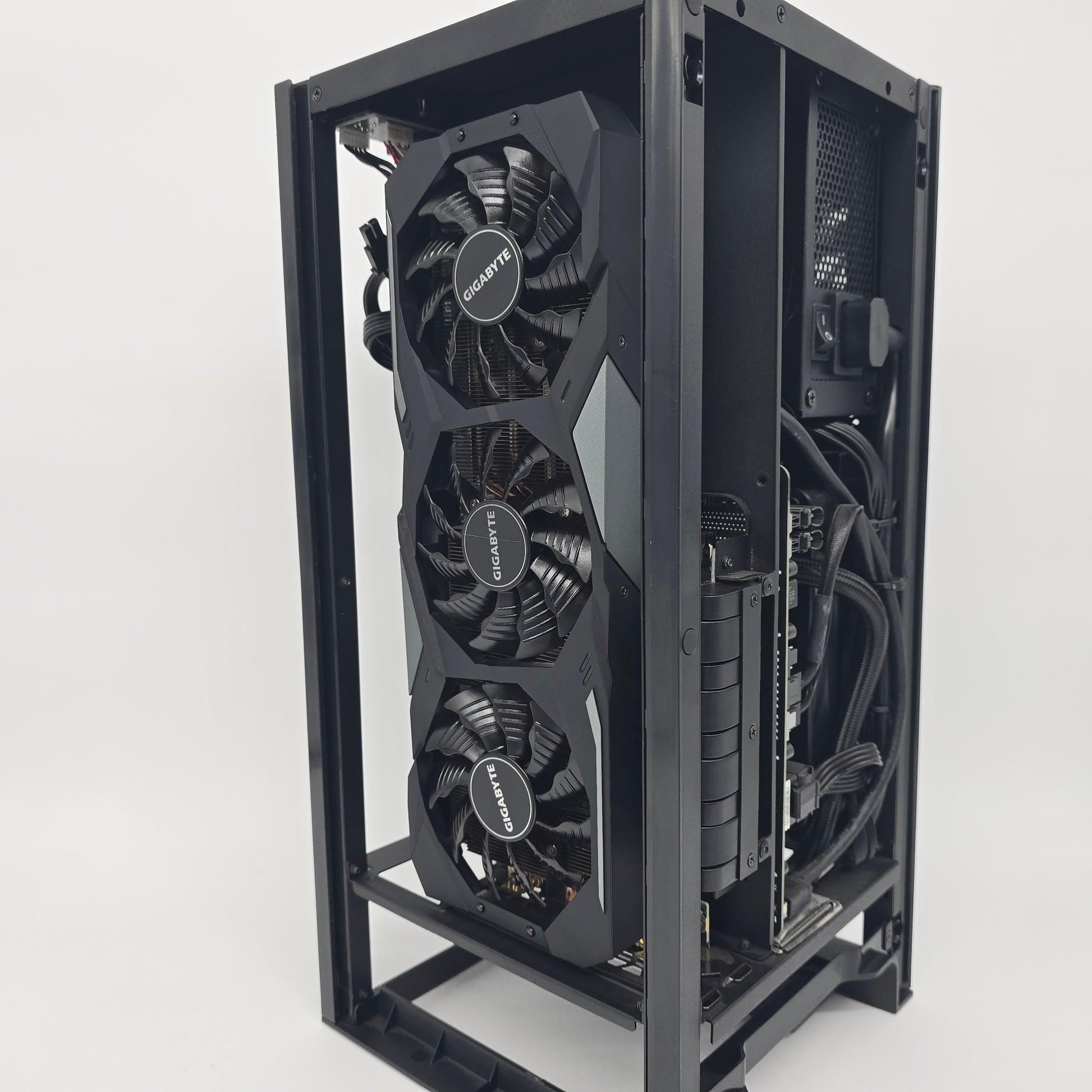 Gpu Case Nzxt H1 Gpu H1 Itx Case NZXT H1 Review A Closer Look