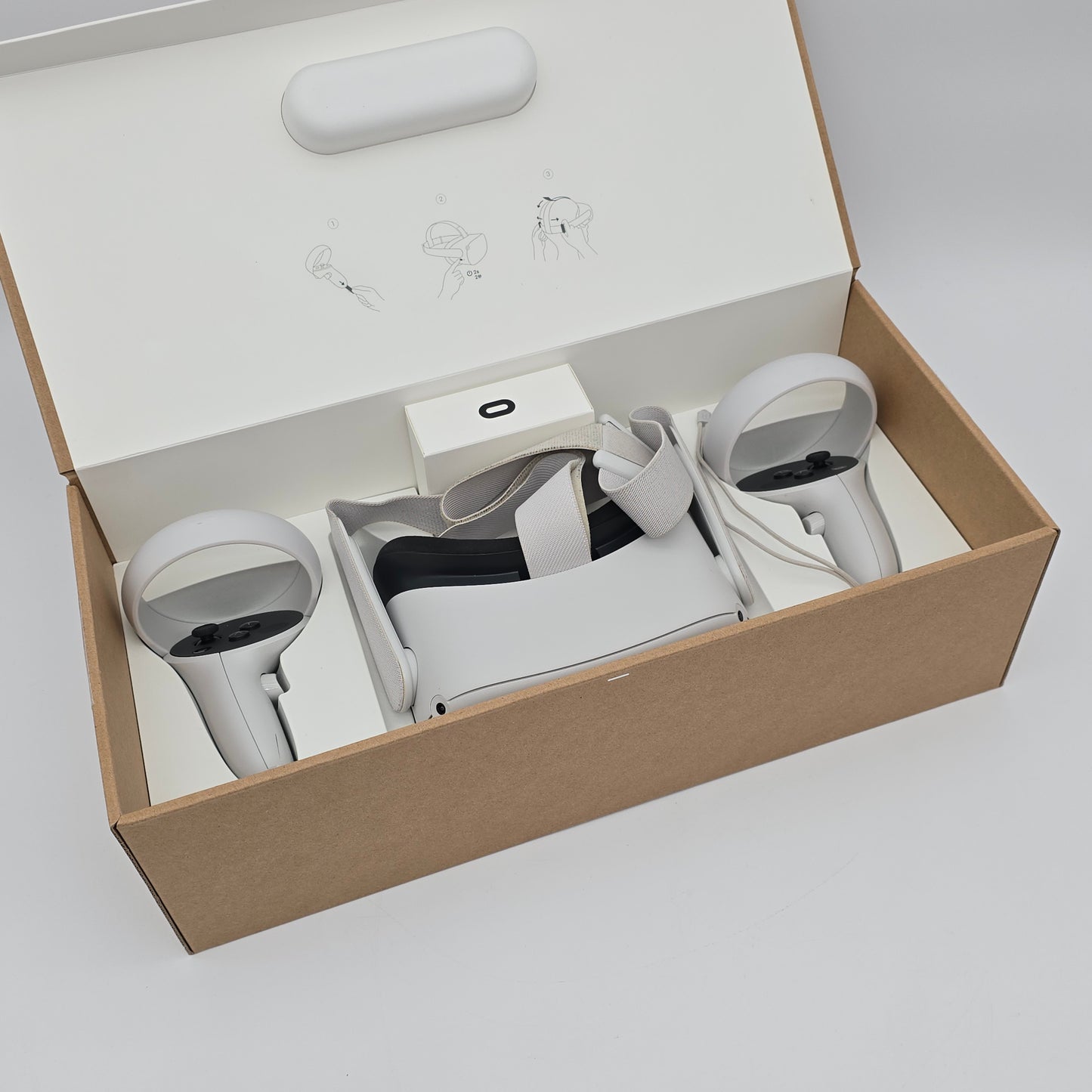Meta Quest 2 128GB Virtual Reality Headset