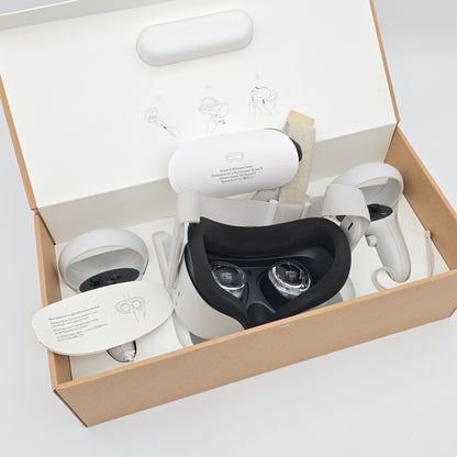 Meta Quest 2 128GB Virtual Reality Headset