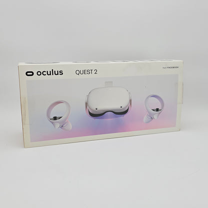 Meta Quest 2 128GB Virtual Reality Headset