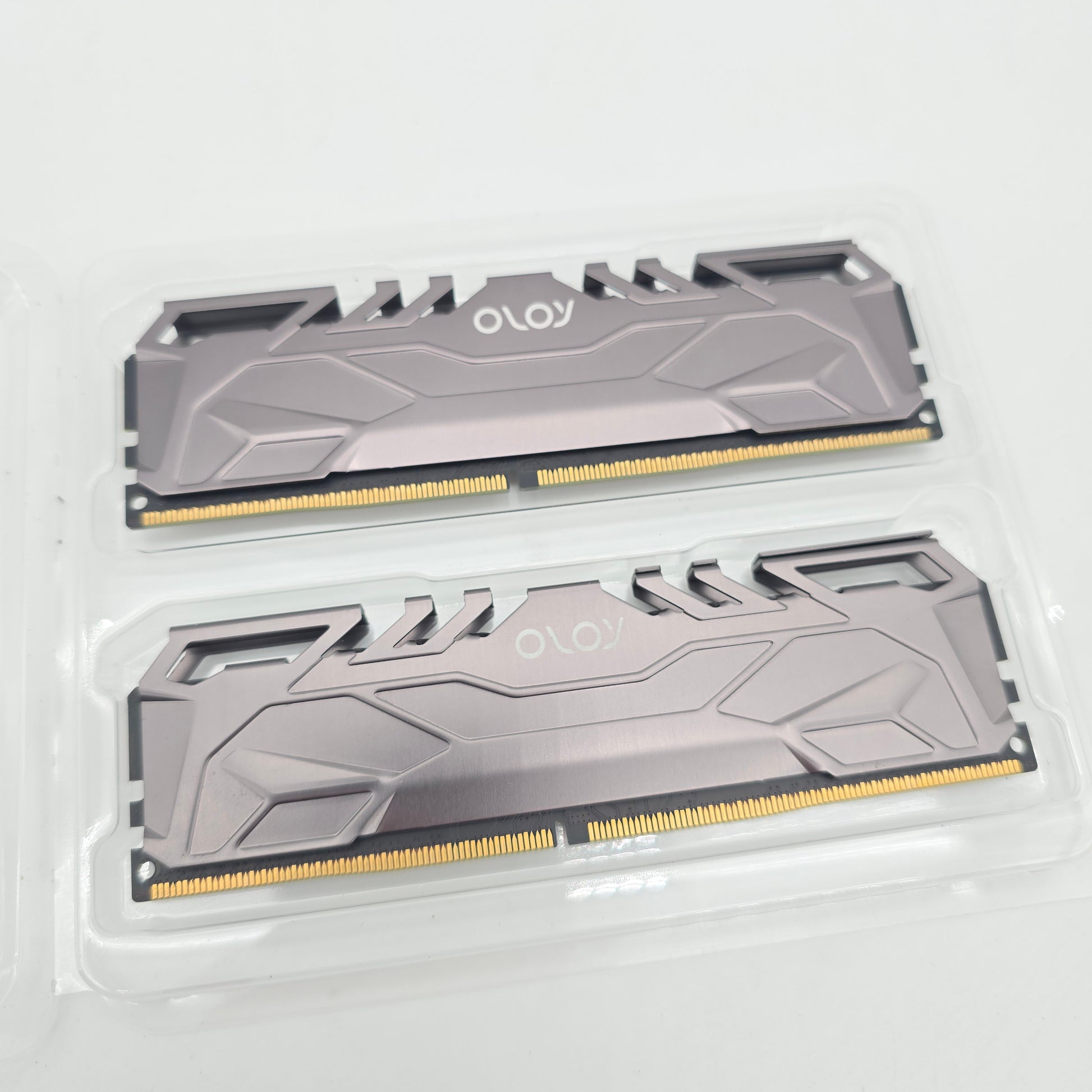 OLOY 16GB DDR4, 2666MHz, Cl19, Desktop Gaming Memory RAM (2x8GB)