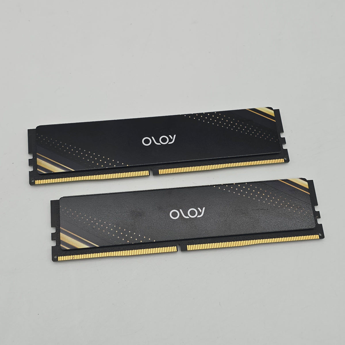 OLOY 16GB DDR4, 3000MHz, CL16, Desktop Gaming Memory RAM (2x8GB)