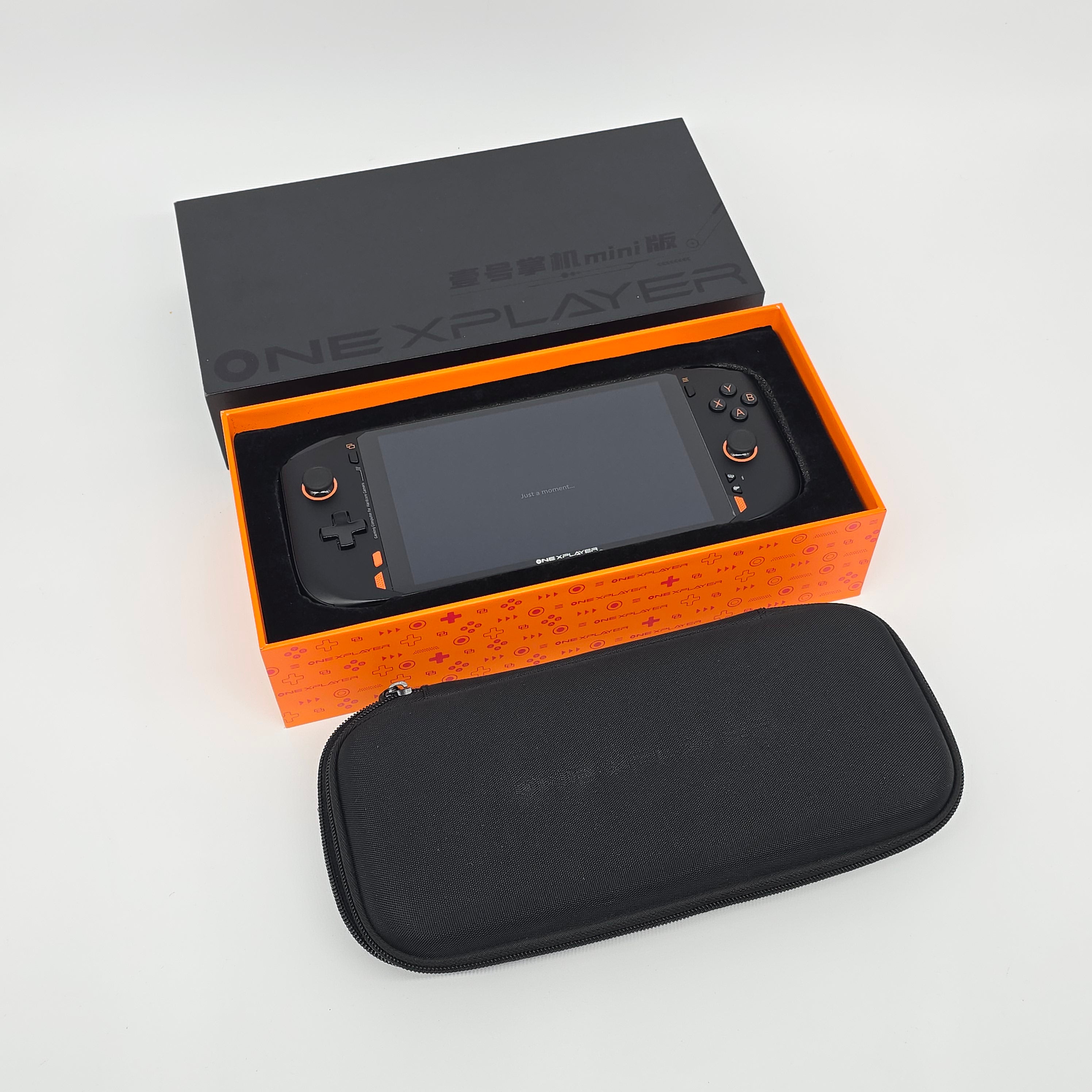 ONEXPLAYER Mini Ryzen 5800U, 16GB RAM, 1TB, Handheld Windows PC Gaming ...