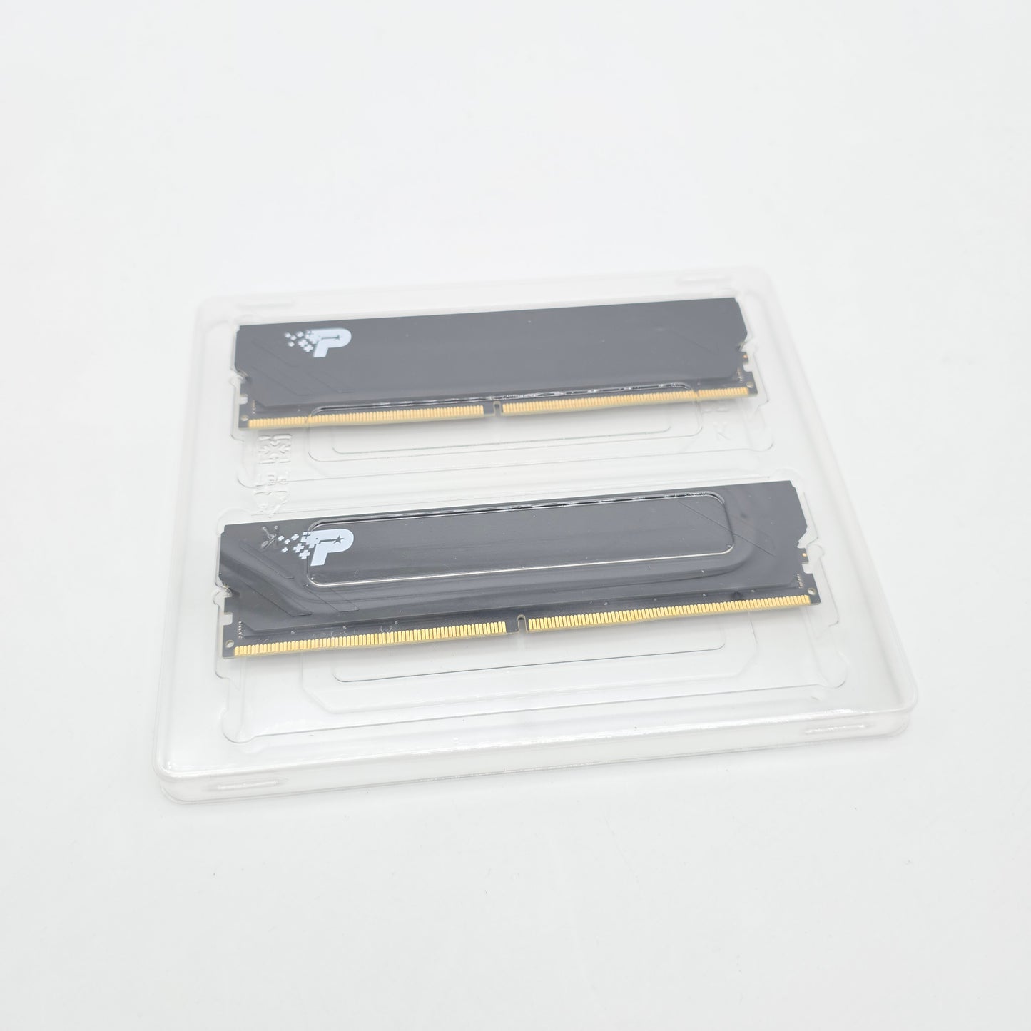 Patriot 32GB DDR5, 6400MHz, CL34, Desktop Gaming Memory RAM (2x16GB)