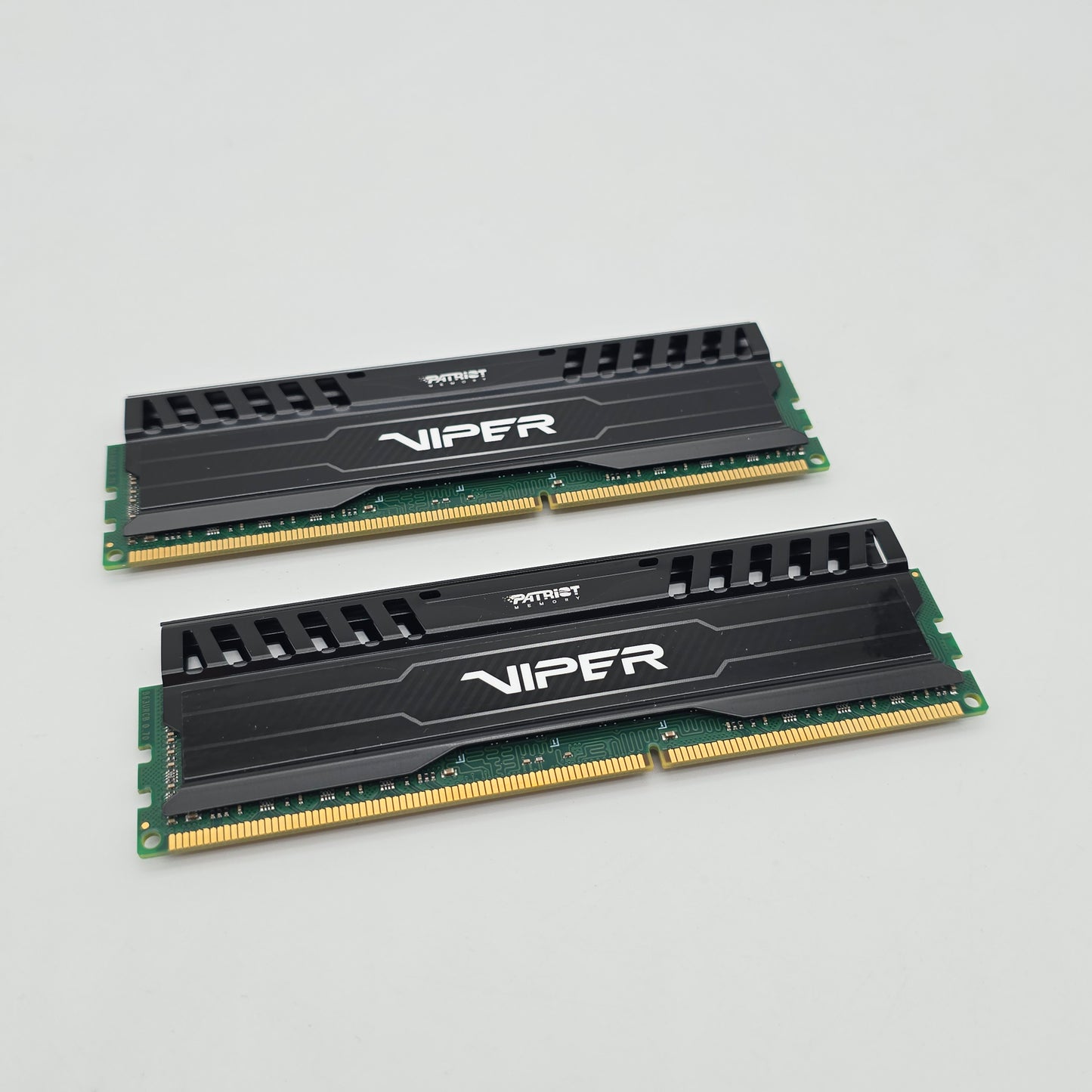 Patriot Viper 16GB DDR3, 1866MHz, CL10, Desktop Gaming Memory RAM (2x8GB)