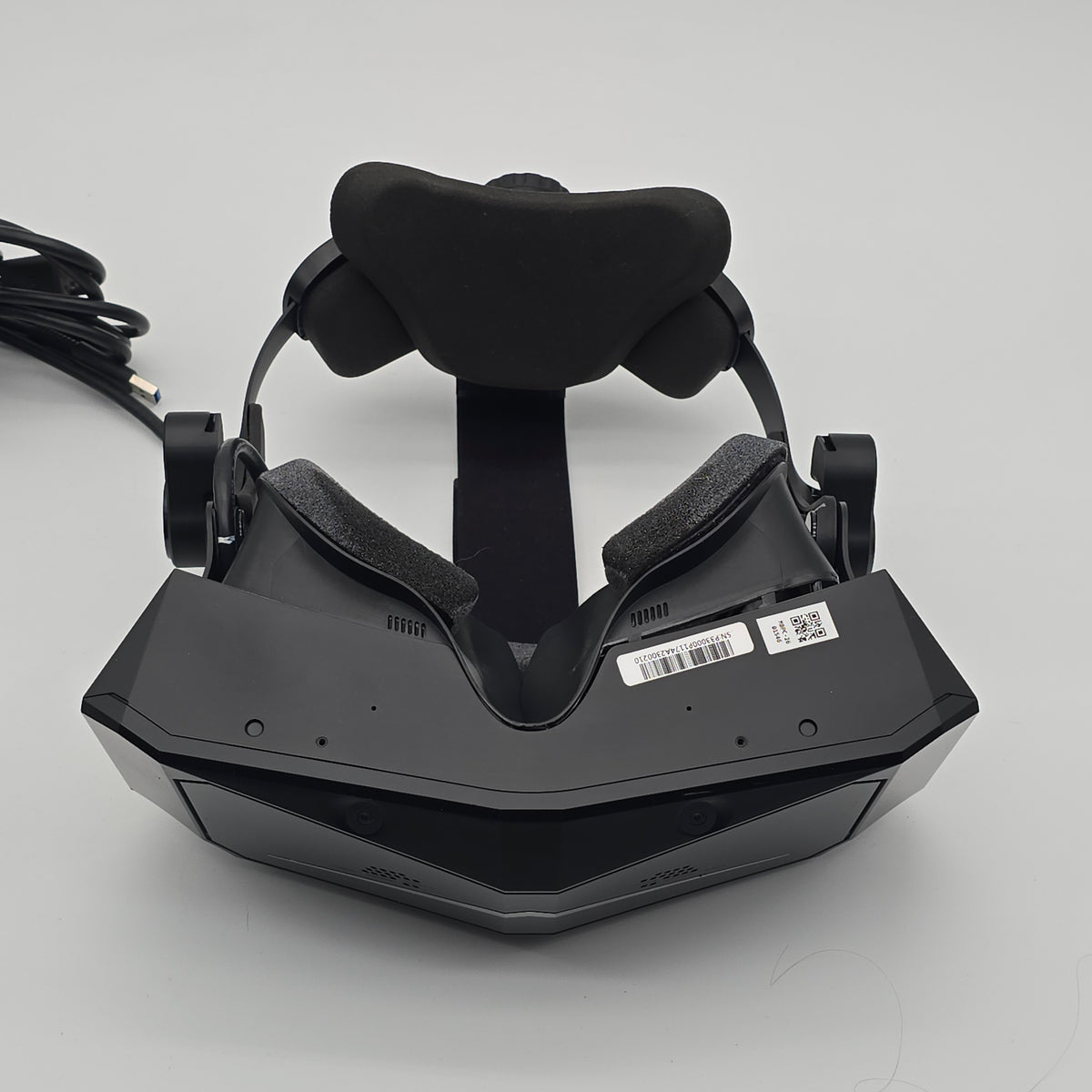 Pimax Crystal Light VR Headset, PC Virtual Reality Headset with Controllers