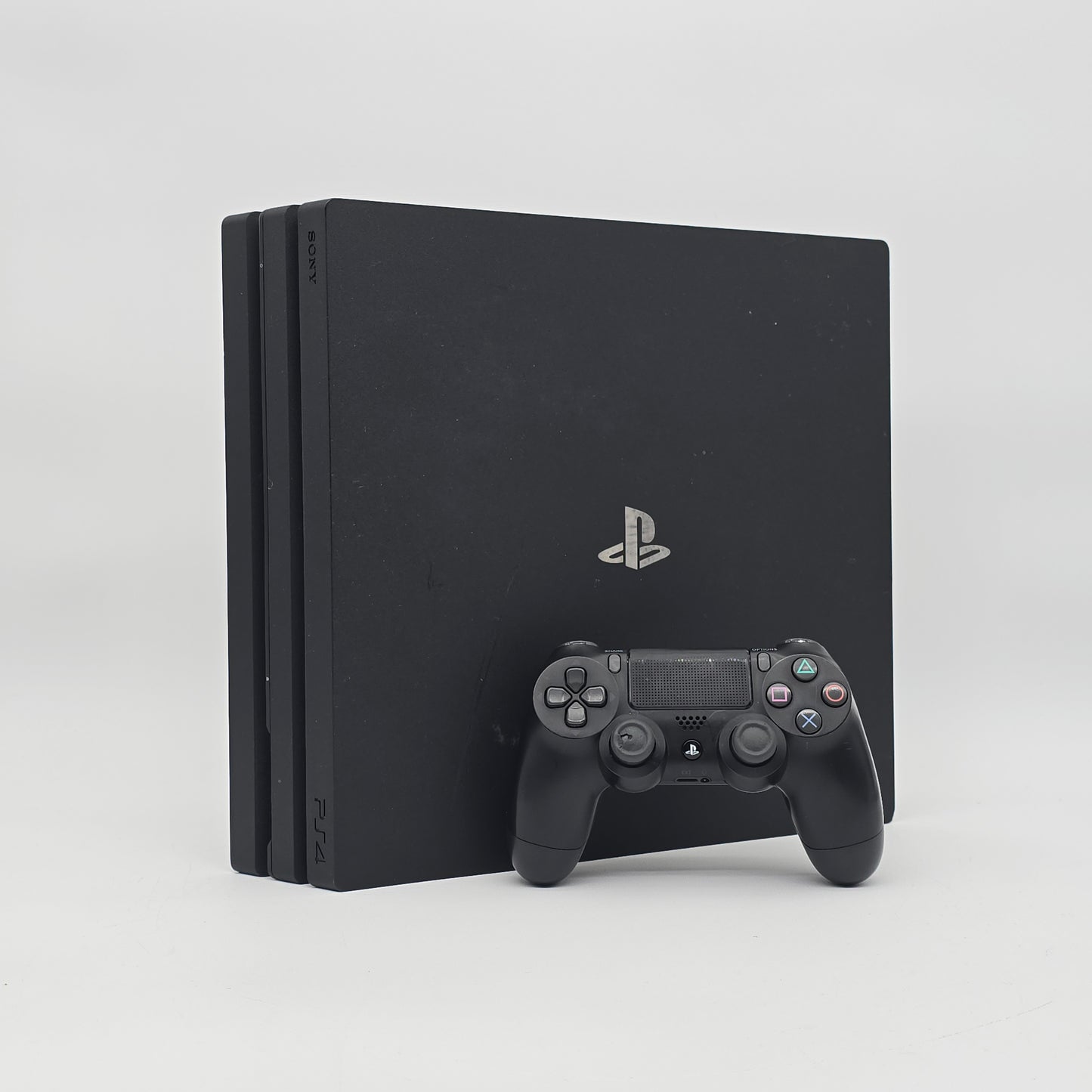 Sony Playstation 4 Pro Edition 1TB, Game Console + Controller + Cords, PS4 Pro