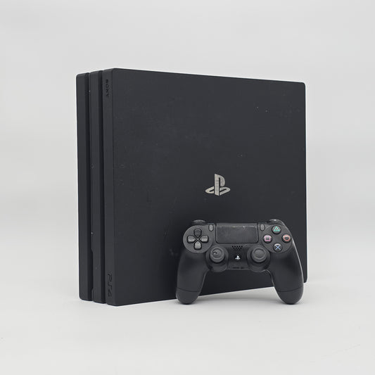 Sony Playstation 4 Pro Edition 1TB, Game Console + Controller + Cords, PS4 Pro