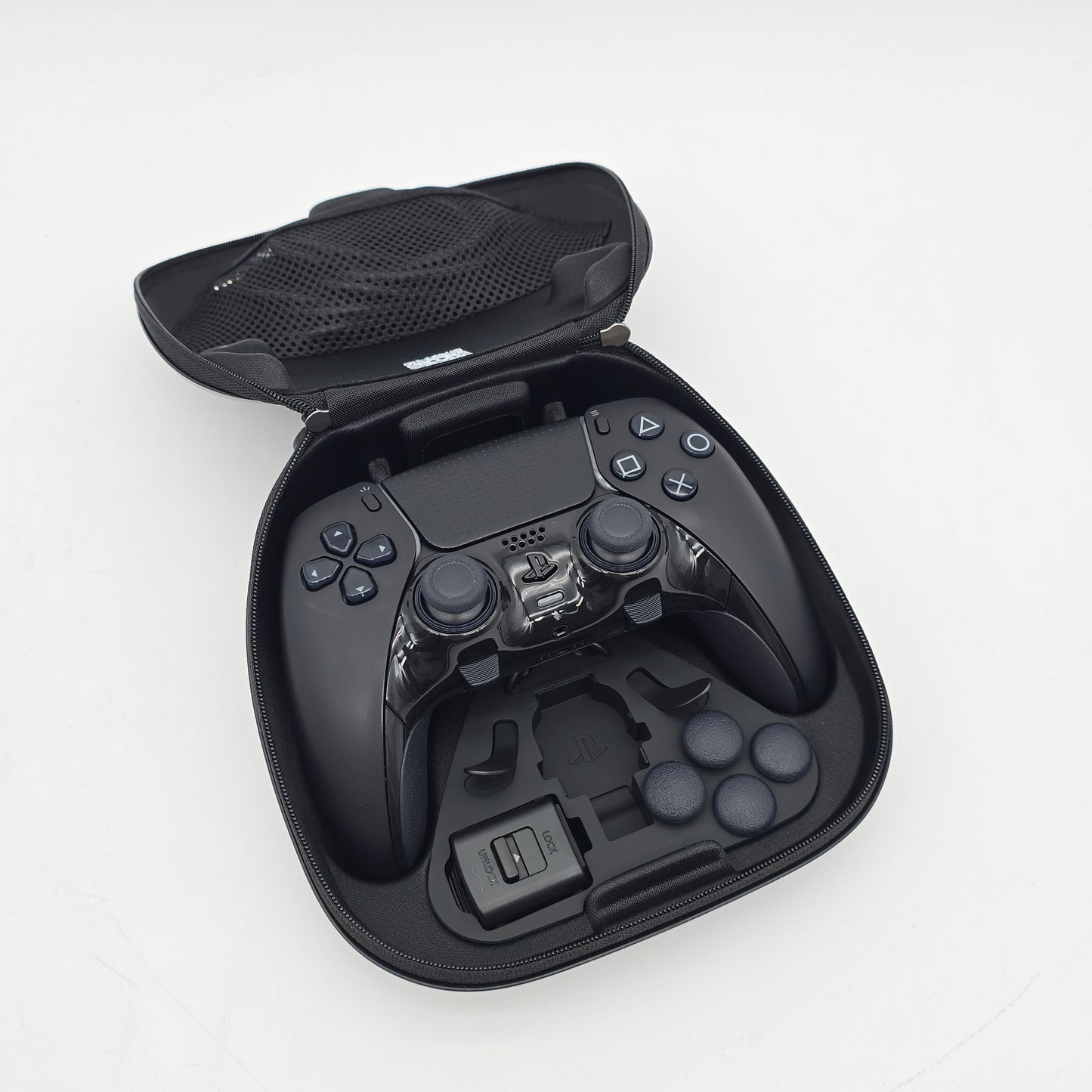Playstation Dualsense Edge Wireless Controller, Black