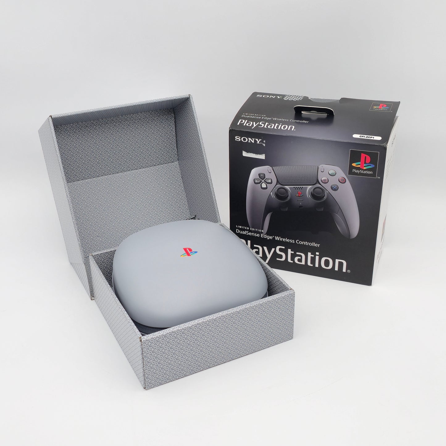 Playstation Dualsense Edge Wireless Controller Limited Edition 30th Anniversary
