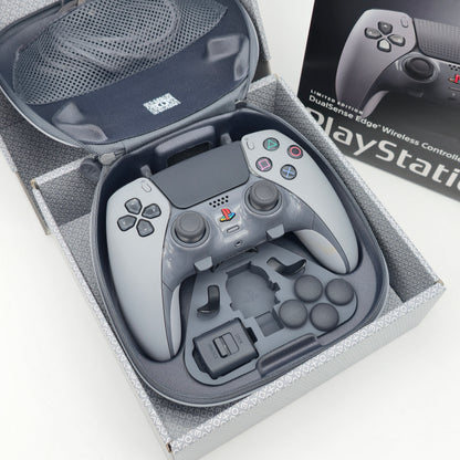 Playstation Dualsense Edge Wireless Controller Limited Edition 30th Anniversary
