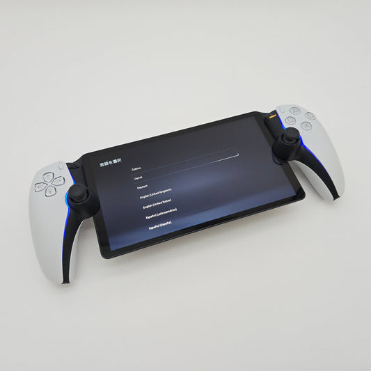 Playstation Portal Remote Player, Sony PS Portal