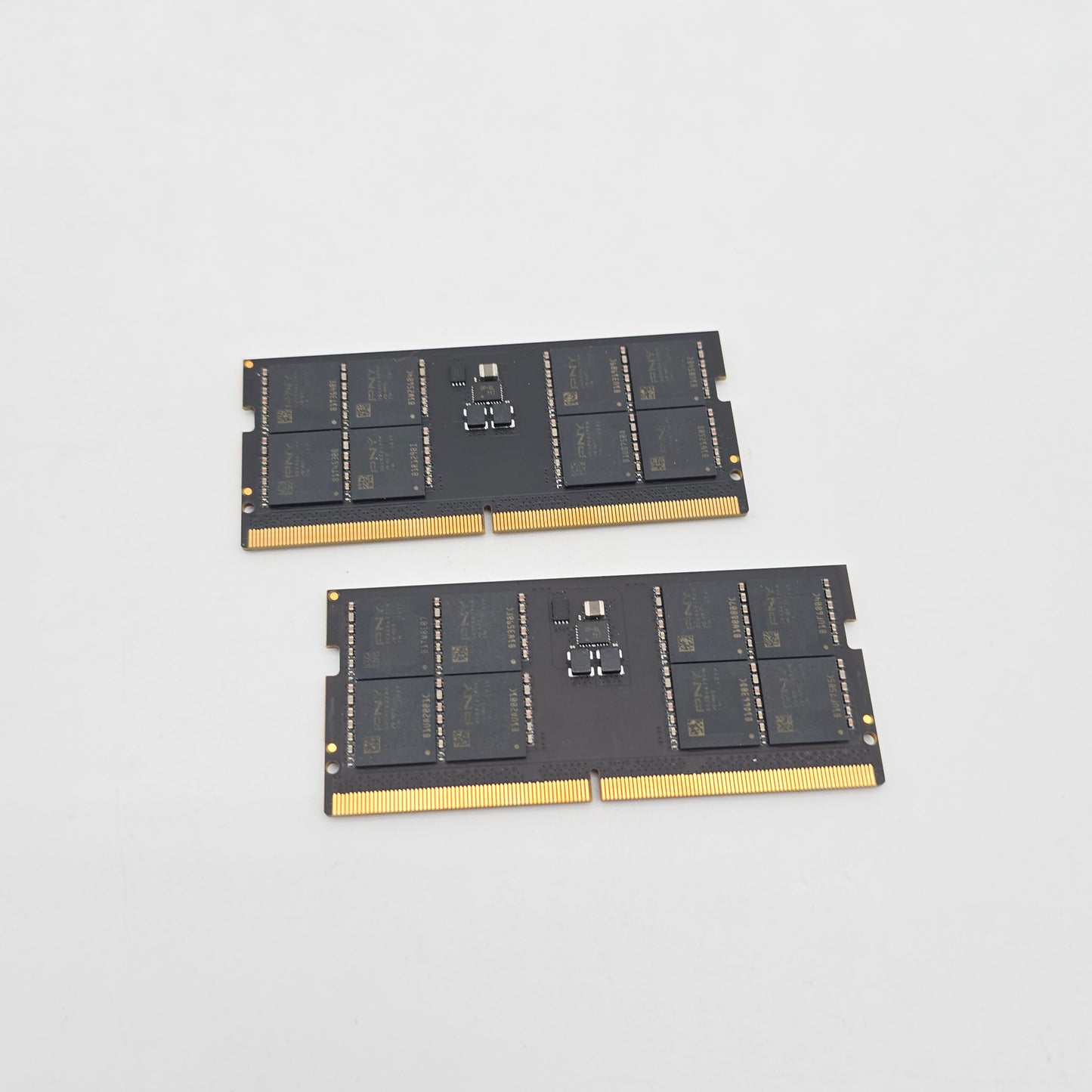 PNY Performance 64GB DDR5, 5600MHz, CL46, SODIMM Laptop Memory RAM (2x32GB)