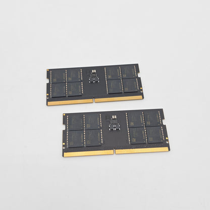 PNY Performance 64GB DDR5, 5600MHz, CL46, SODIMM Laptop Memory RAM (2x32GB)