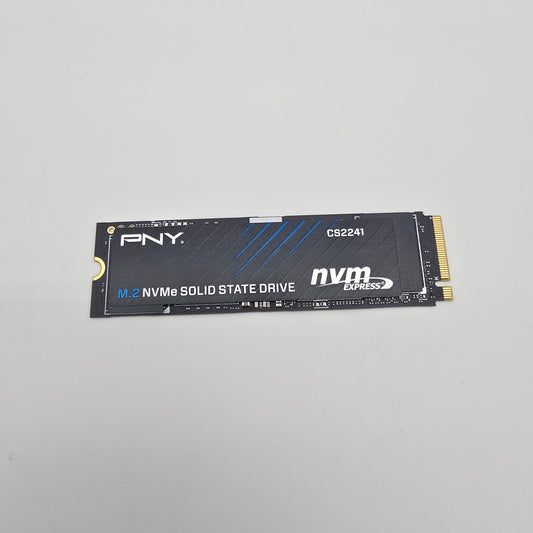 PNY CS2241 4TB NVMe SSD Storage