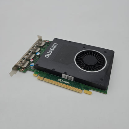PNY Nvidia Quadro M2000 4GB, Professional Workstation Graphics Card GPU