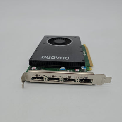 PNY Nvidia Quadro M2000 4GB, Professional Workstation Graphics Card GPU