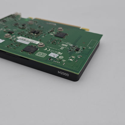 PNY Nvidia Quadro M2000 4GB, Professional Workstation Graphics Card GPU