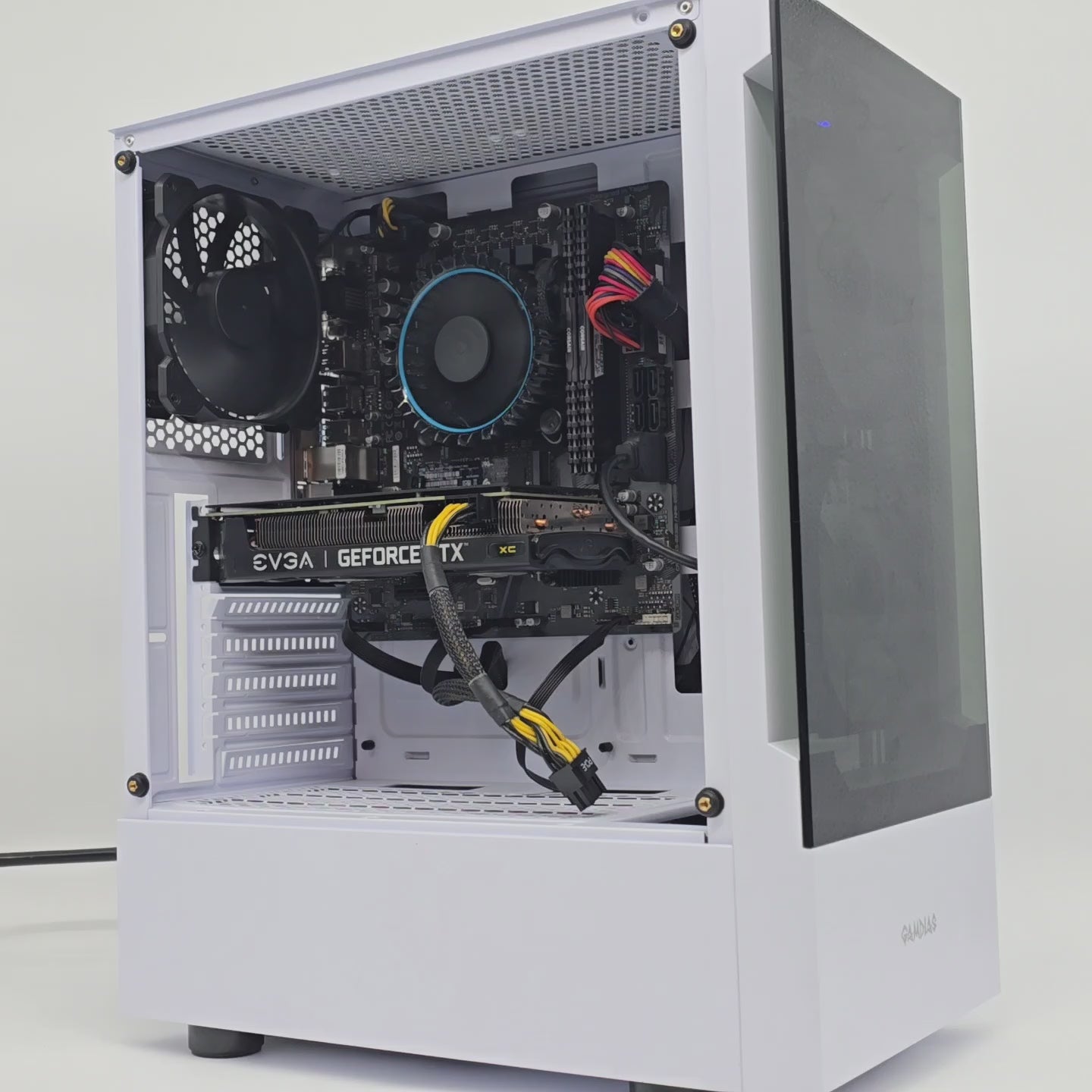 やこぺち i5 12400F RTX3060 白ゲーミングPC aef1188a74324d9382a2ca19be6856
