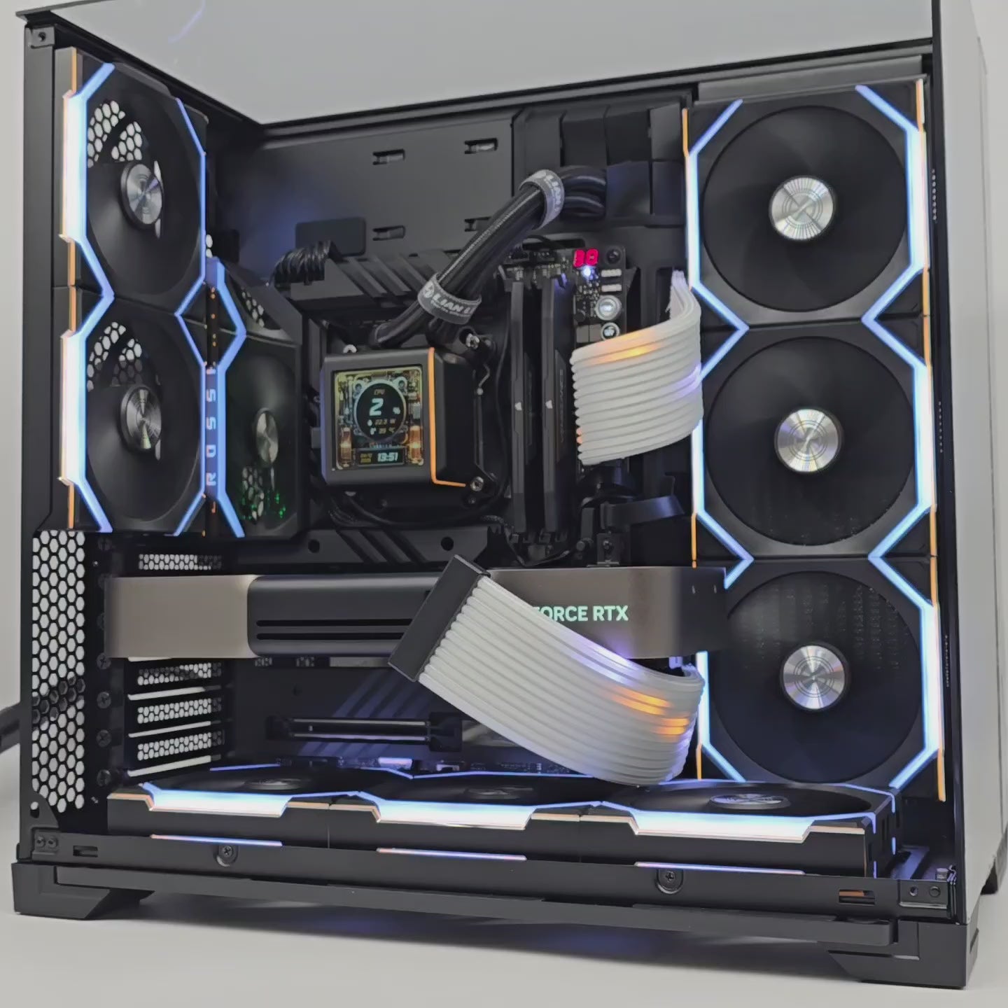 【新品・購入証明】自作PCパーツ5点 265K/RTX5080/96GB/2TB Amazon.com: Panorama XL RTX 5080, Intel 24-Core Ultra 9 285K