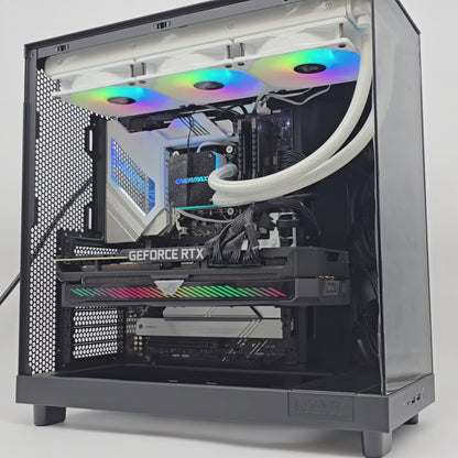 RTX 3080Ti, Intel i9-12900K, 64GB DDR4, 1TB NVMe, Custom Liquid Cooled Gaming PC