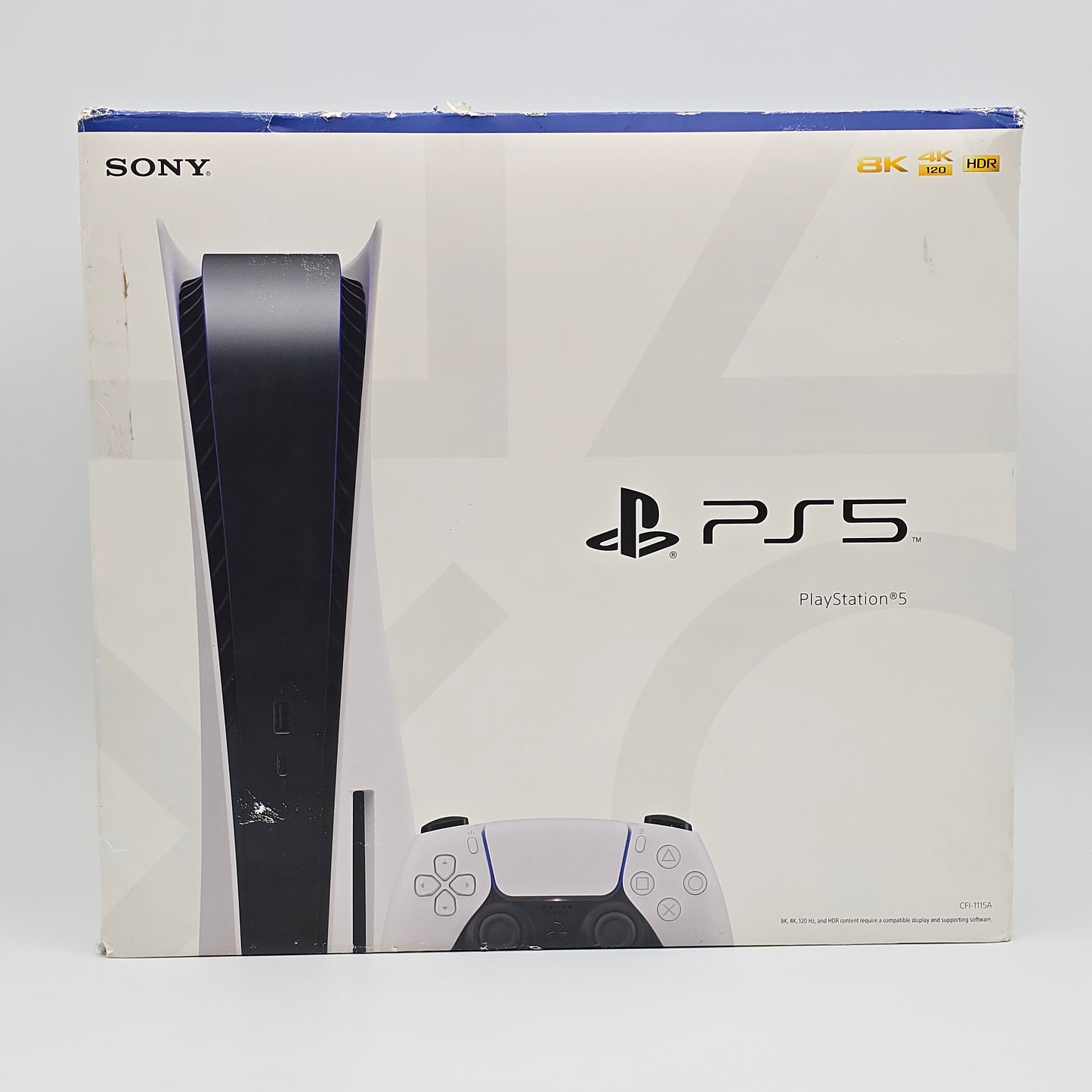 Sony Playstation 5 Disk Edition 1TB, PS5, Gaming Console