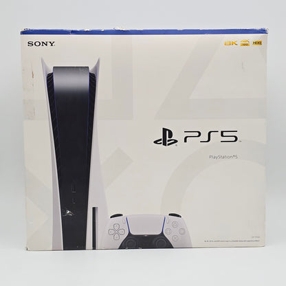Sony Playstation 5 Disk Edition 1TB, PS5, Gaming Console